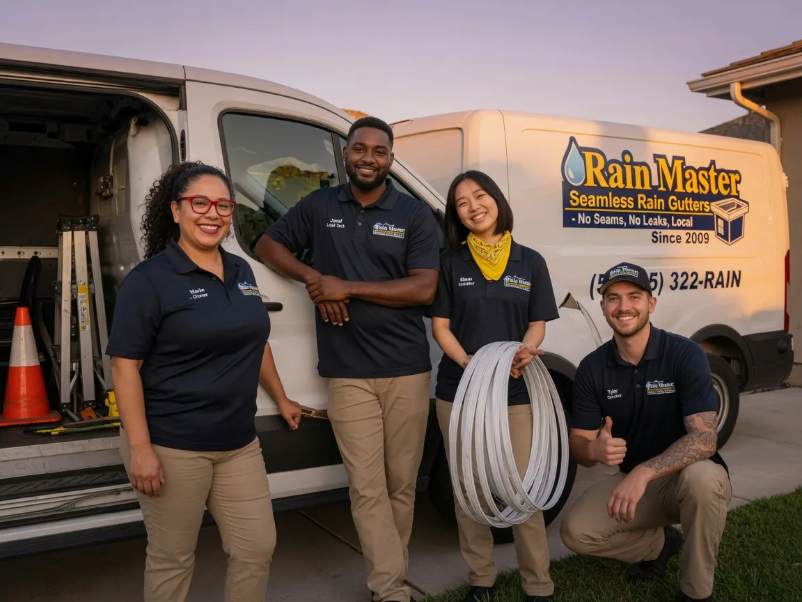 Gutter Installation company in Redding, CT